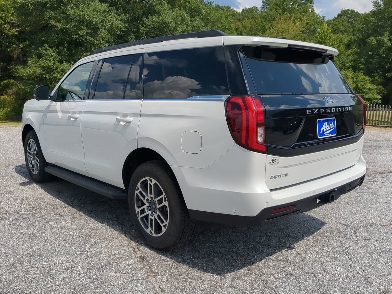 2025 Ford Expedition Active Winder GA