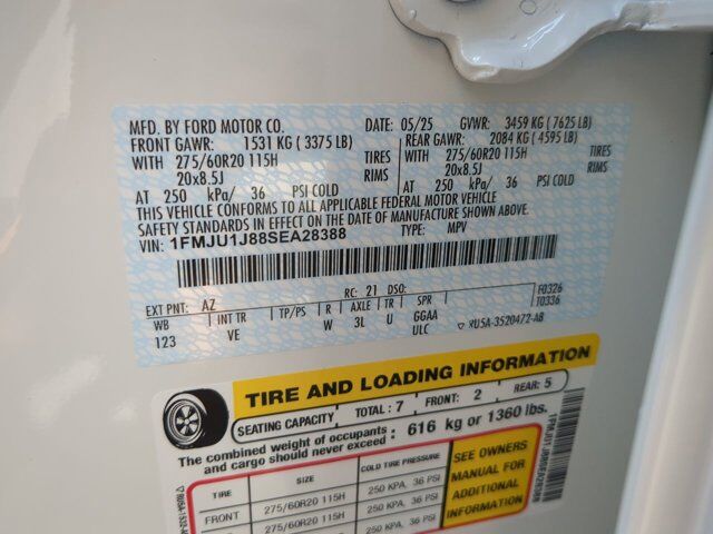 2025 Ford Expedition Active Winder GA