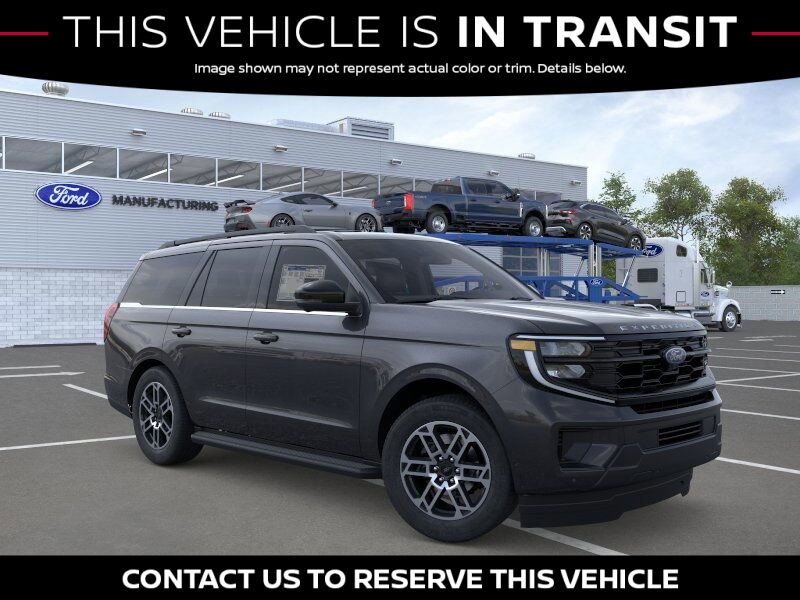 2025 Ford Expedition