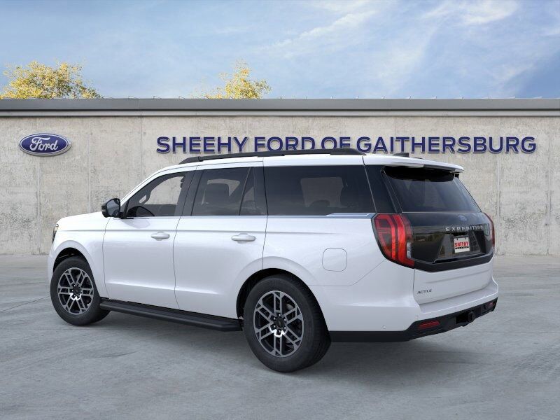 2025 Ford Expedition Active Gaithersburg MD