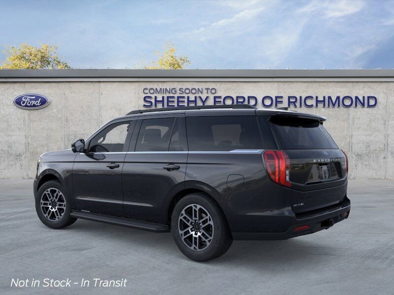 2025 Ford Expedition Active Richmond VA