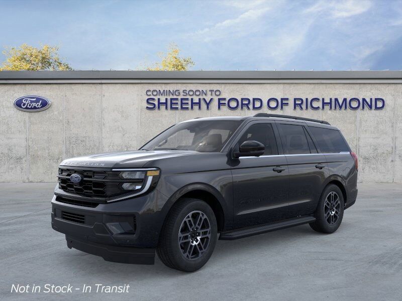 2025 Ford Expedition Active Richmond VA