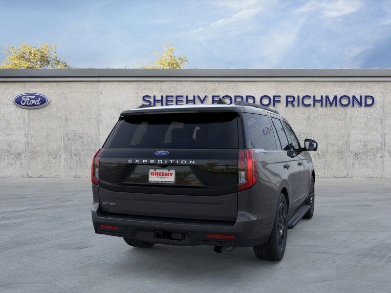 2025 Ford Expedition Active Richmond VA