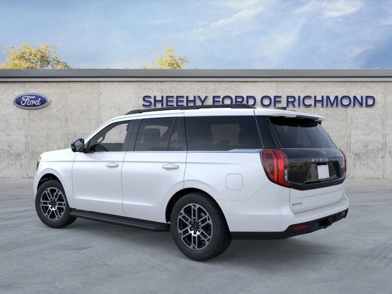 2025 Ford Expedition Active Richmond VA