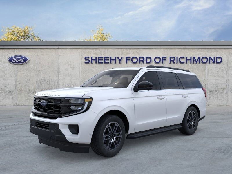 2025 Ford Expedition Active Richmond VA