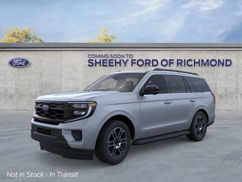 2025 Ford Expedition Active Richmond VA