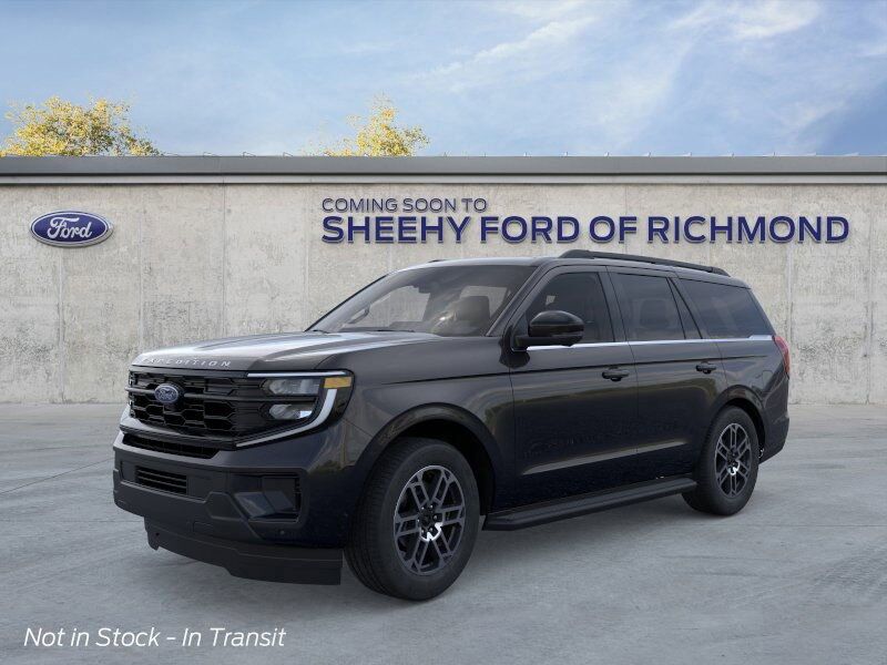 2025 Ford Expedition Active Richmond VA