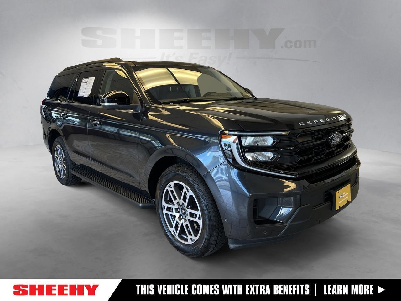 2025 Ford Expedition Active
