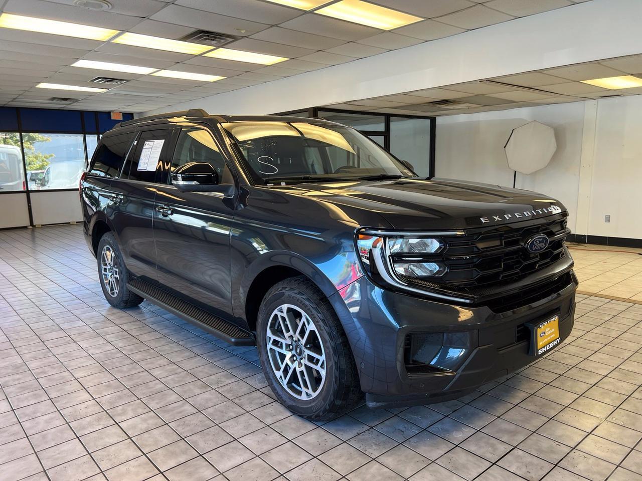 2025 Ford Expedition Active