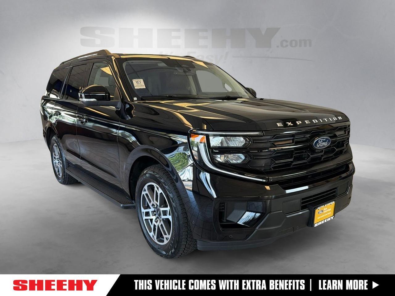 2025 Ford Expedition