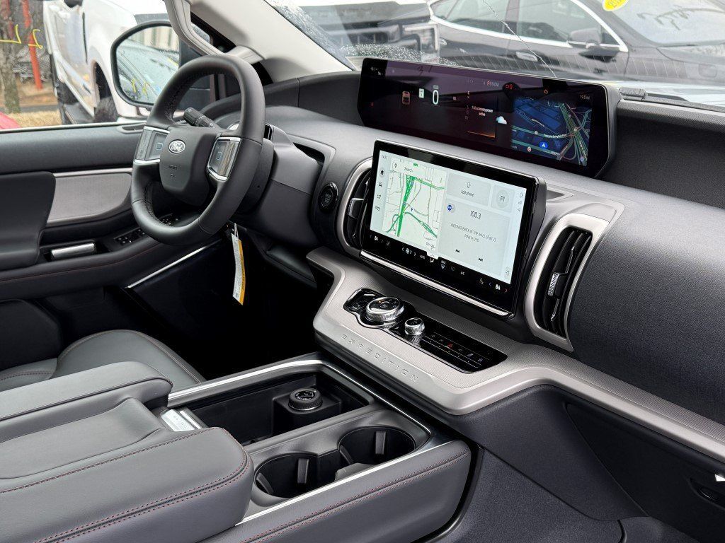 2025 Ford Expedition Active Springfield VA