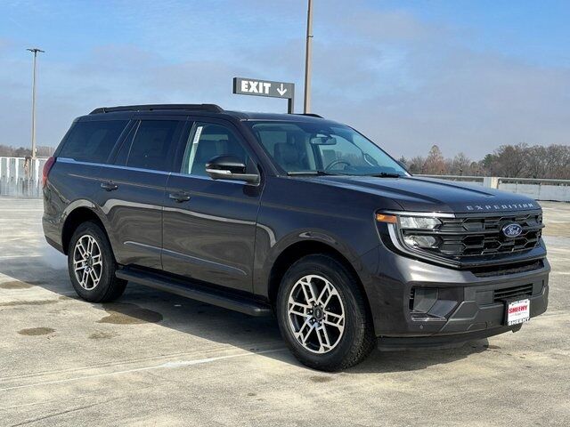 2025 Ford Expedition