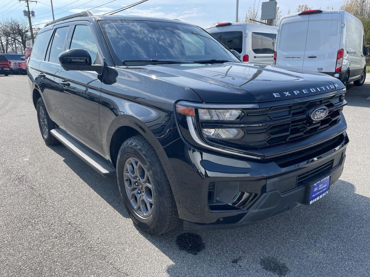 2025 Ford Expedition Active