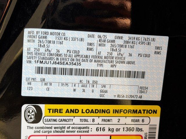 2025 Ford Expedition Active Springfield VA