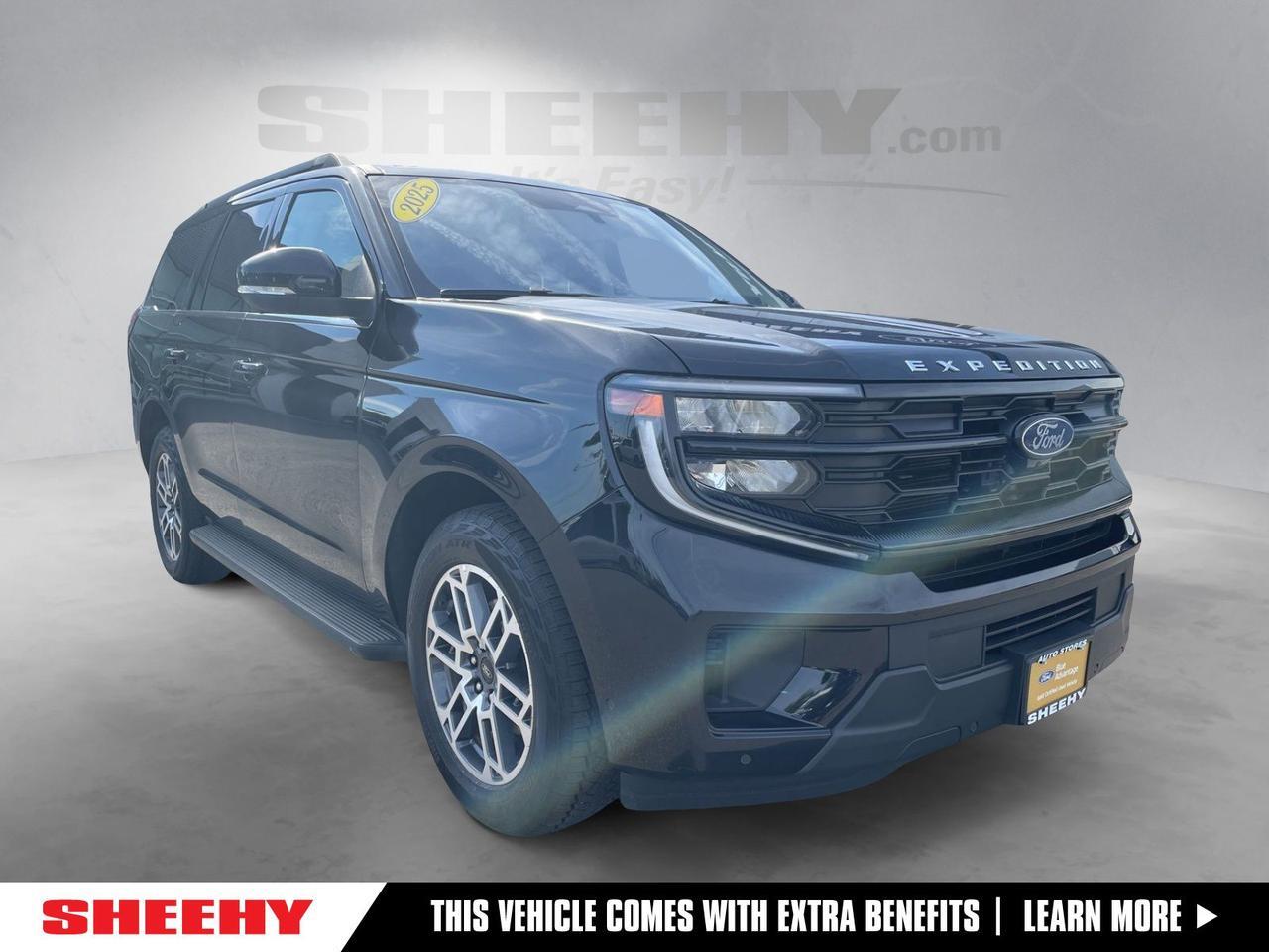 2025 Ford Expedition Active Springfield VA