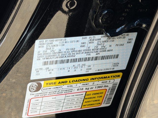 2025 Ford Expedition Active Springfield VA