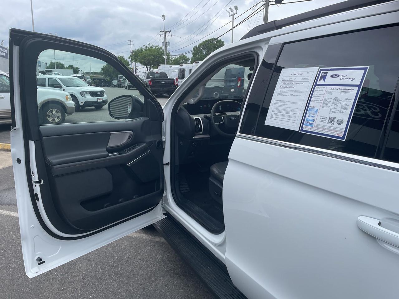 2025 Ford Expedition Active Springfield VA