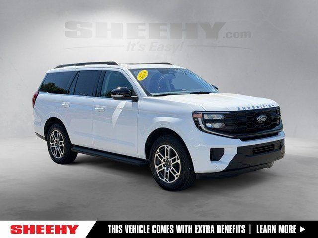 2025 Ford Expedition