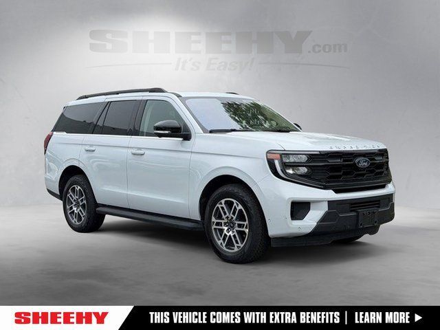 2025 Ford Expedition