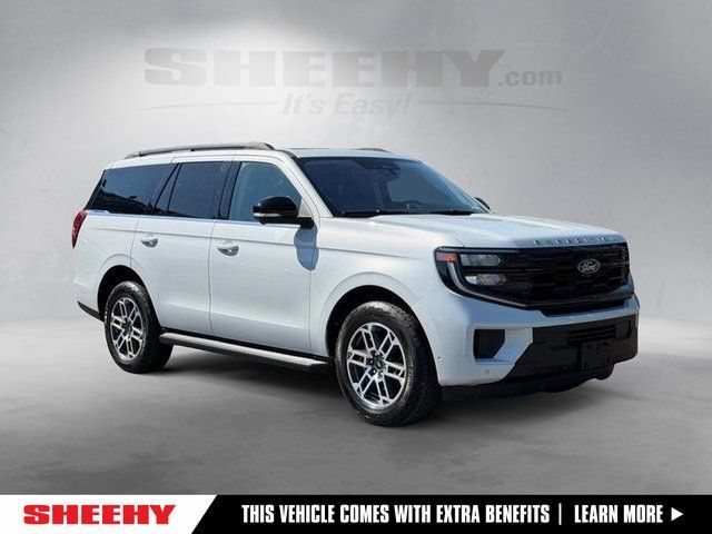 2025 Ford Expedition