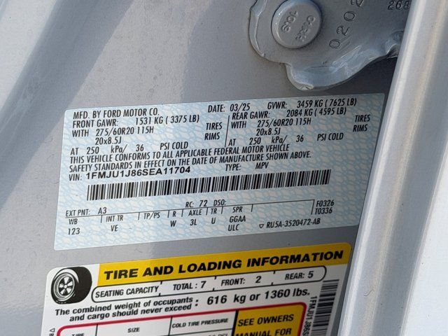 2025 Ford Expedition Active Springfield VA