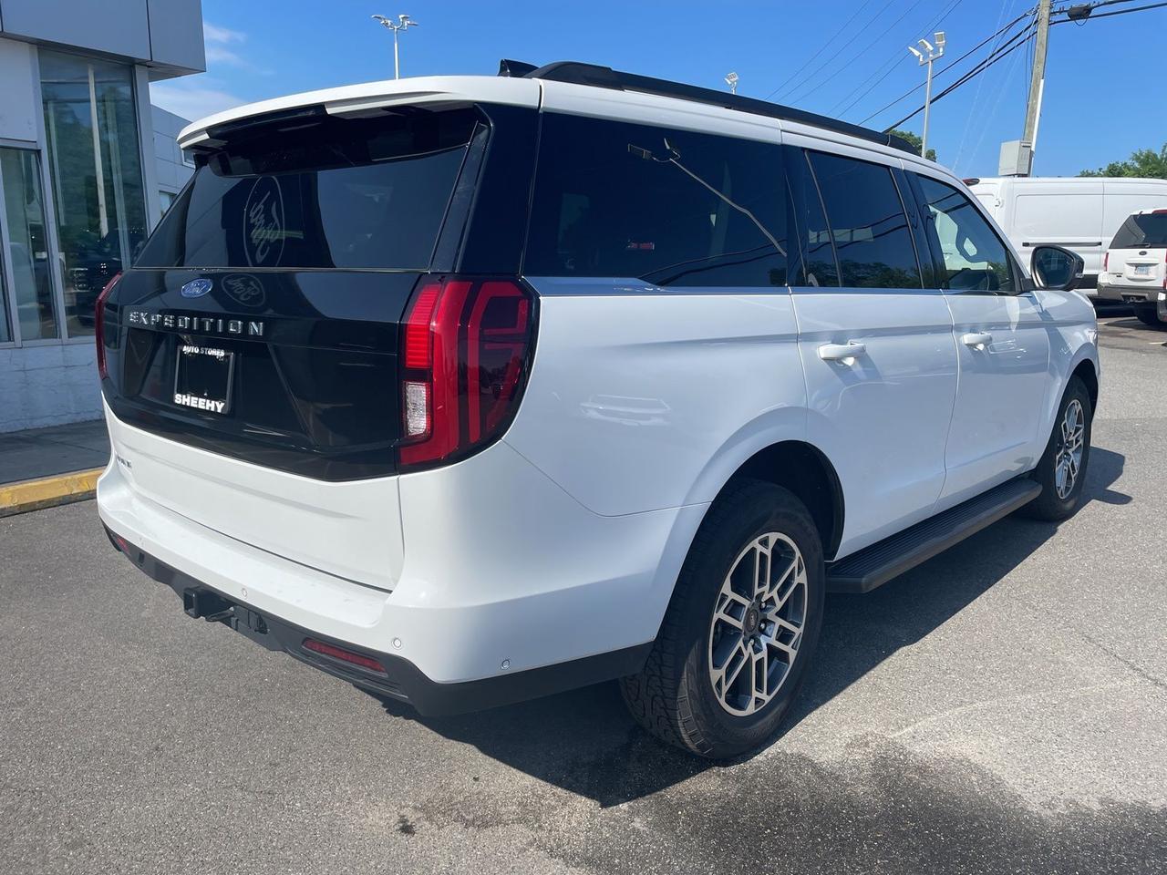 2025 Ford Expedition Active Springfield VA