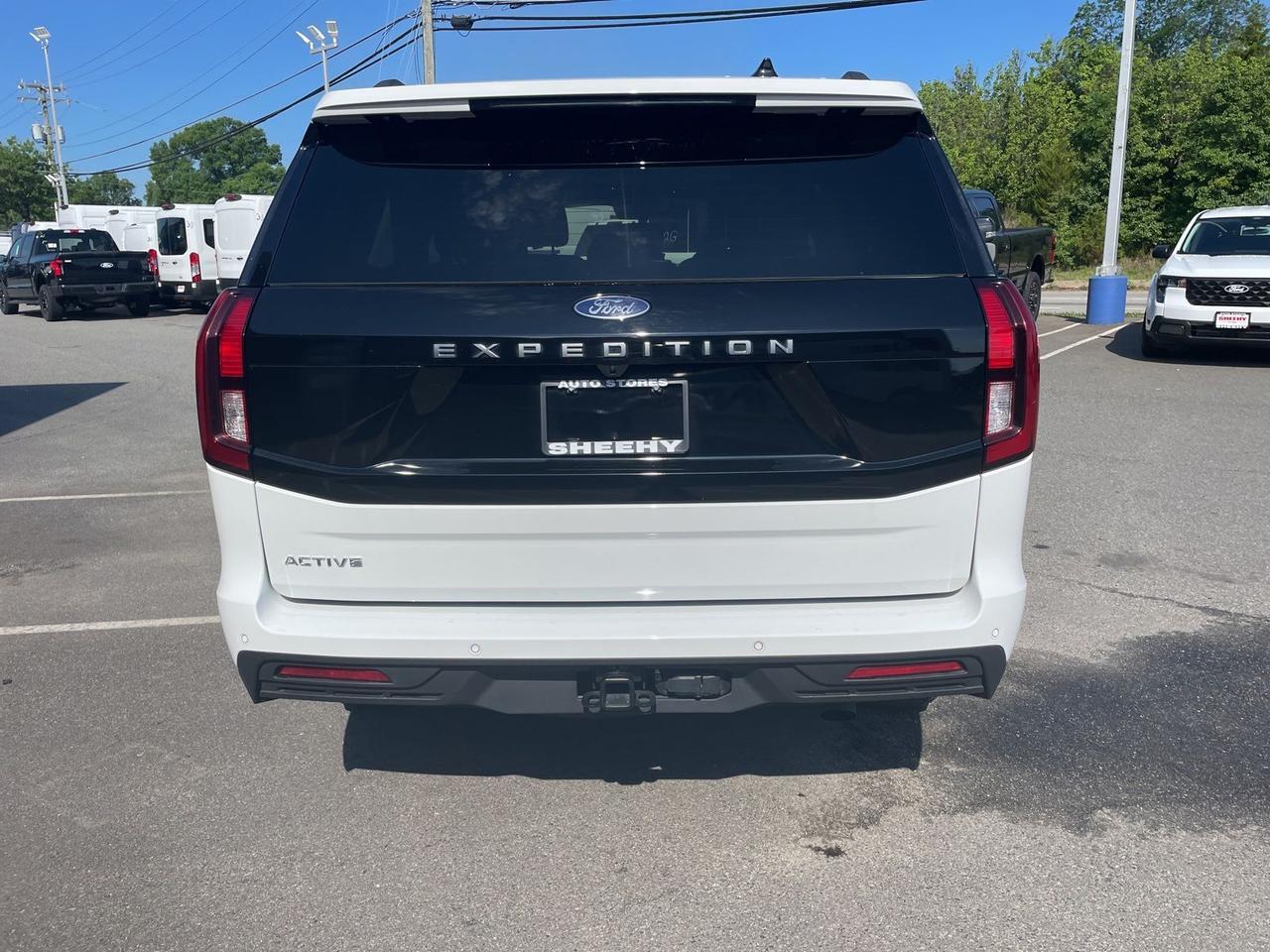 2025 Ford Expedition Active Springfield VA