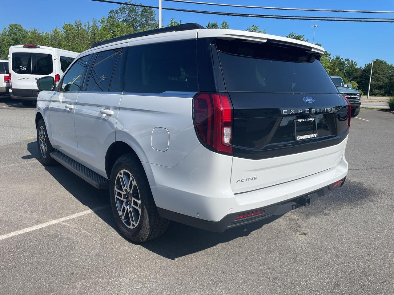 2025 Ford Expedition Active Springfield VA