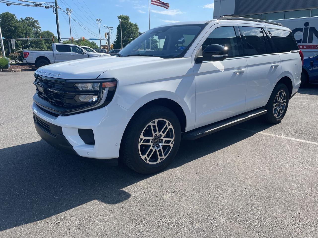 2025 Ford Expedition Active Springfield VA