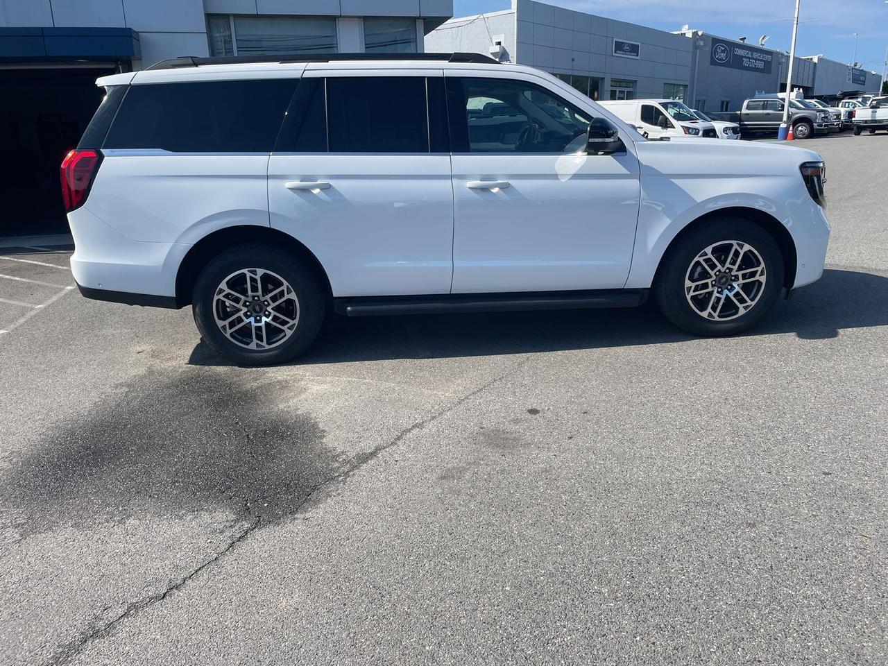 2025 Ford Expedition Active Springfield VA