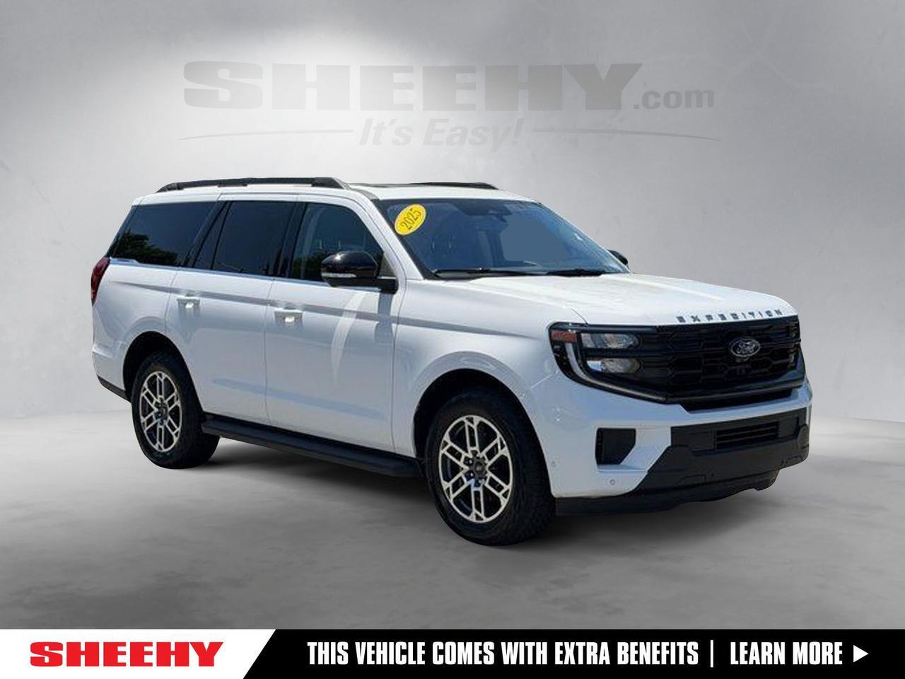 2025 Ford Expedition