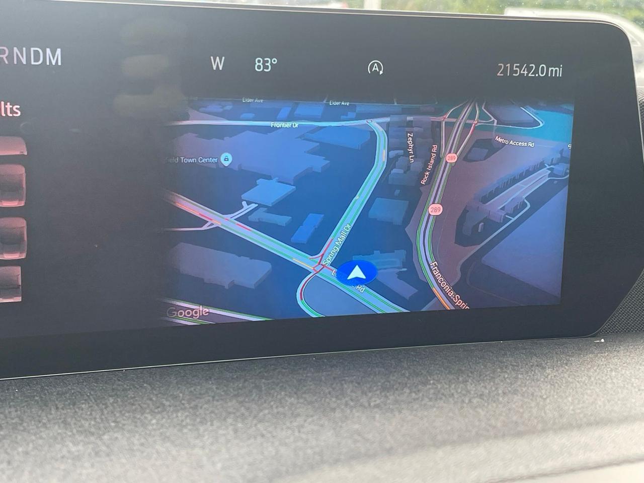 2025 Ford Expedition Active Springfield VA
