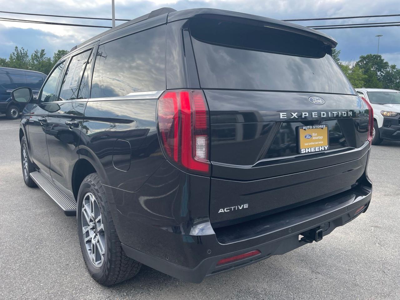 2025 Ford Expedition Active Springfield VA