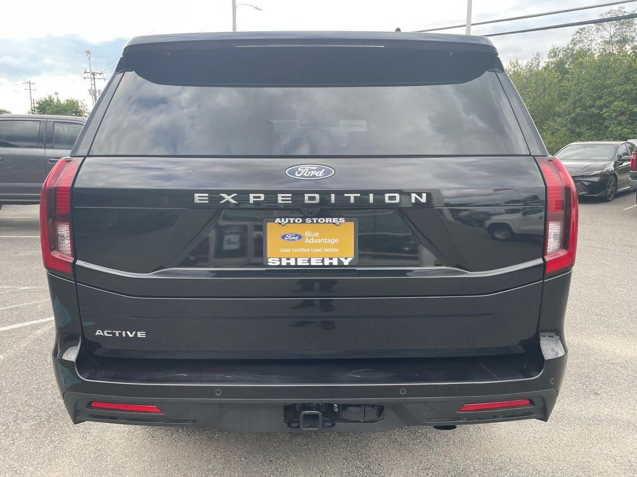 2025 Ford Expedition Active Springfield VA