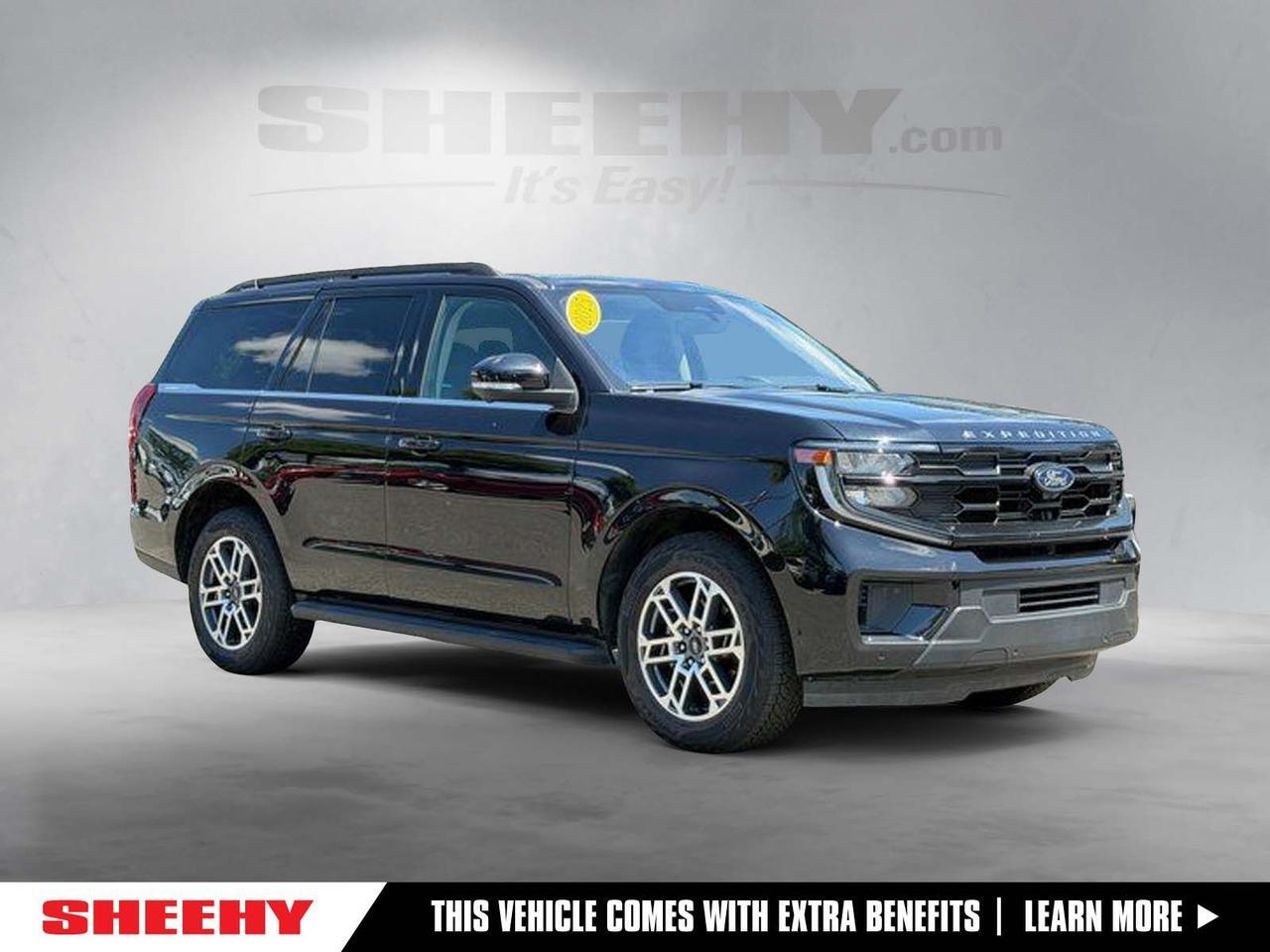2025 Ford Expedition Active