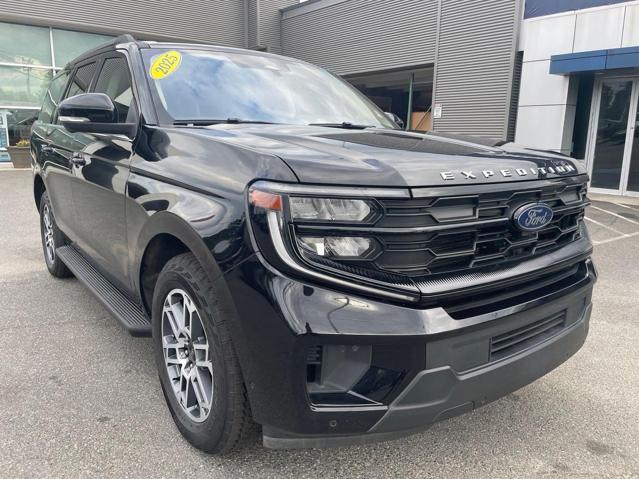 2025 Ford Expedition