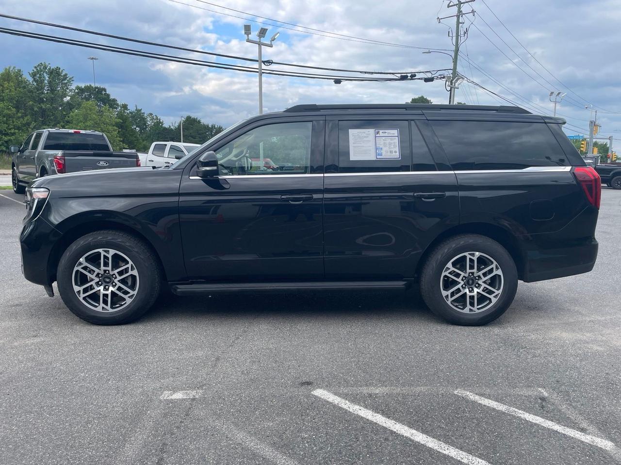 2025 Ford Expedition Active Springfield VA