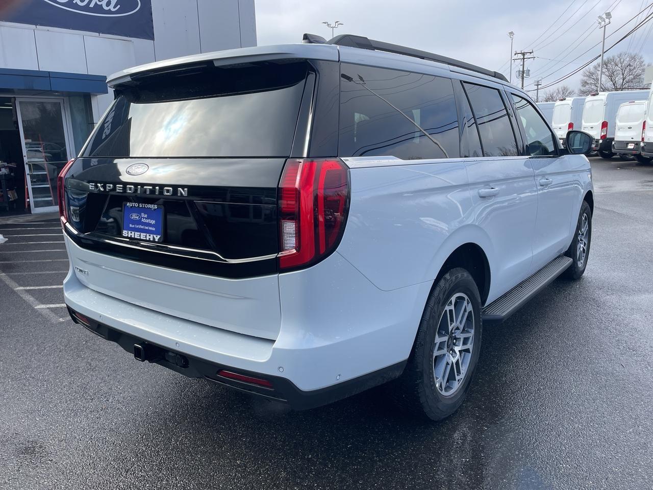 2025 Ford Expedition Active Springfield VA