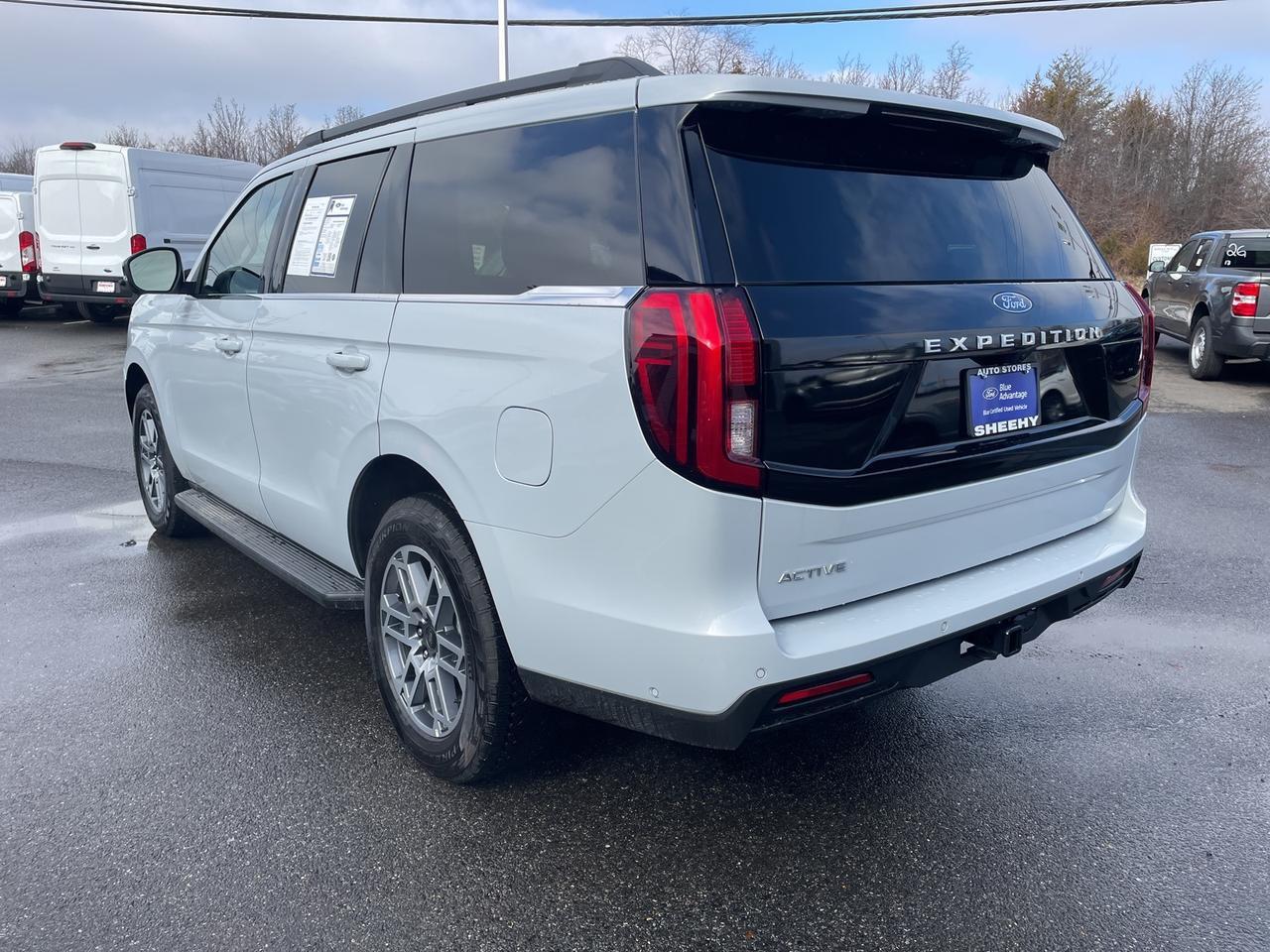 2025 Ford Expedition Active Springfield VA