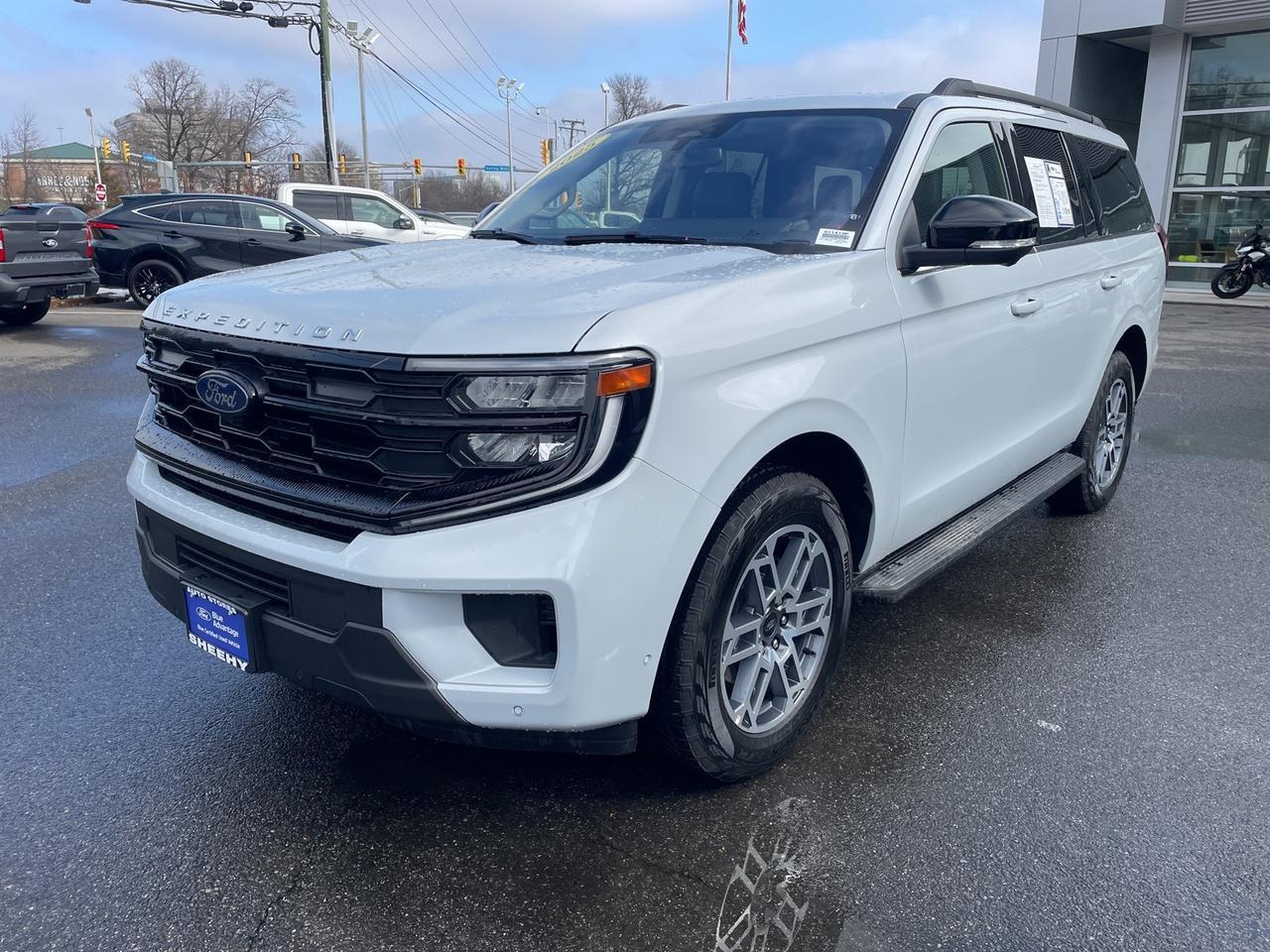 2025 Ford Expedition Active Springfield VA