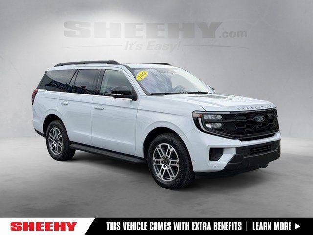 2025 Ford Expedition