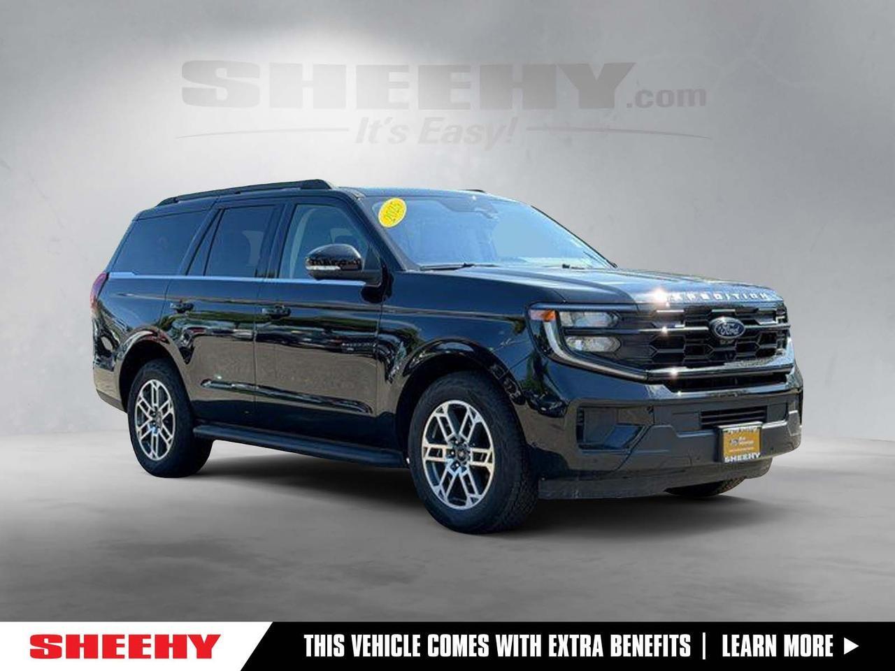 2025 Ford Expedition Active