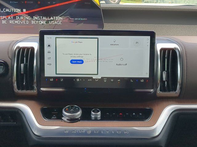 2025 Ford Expedition King Ranch Appleton WI