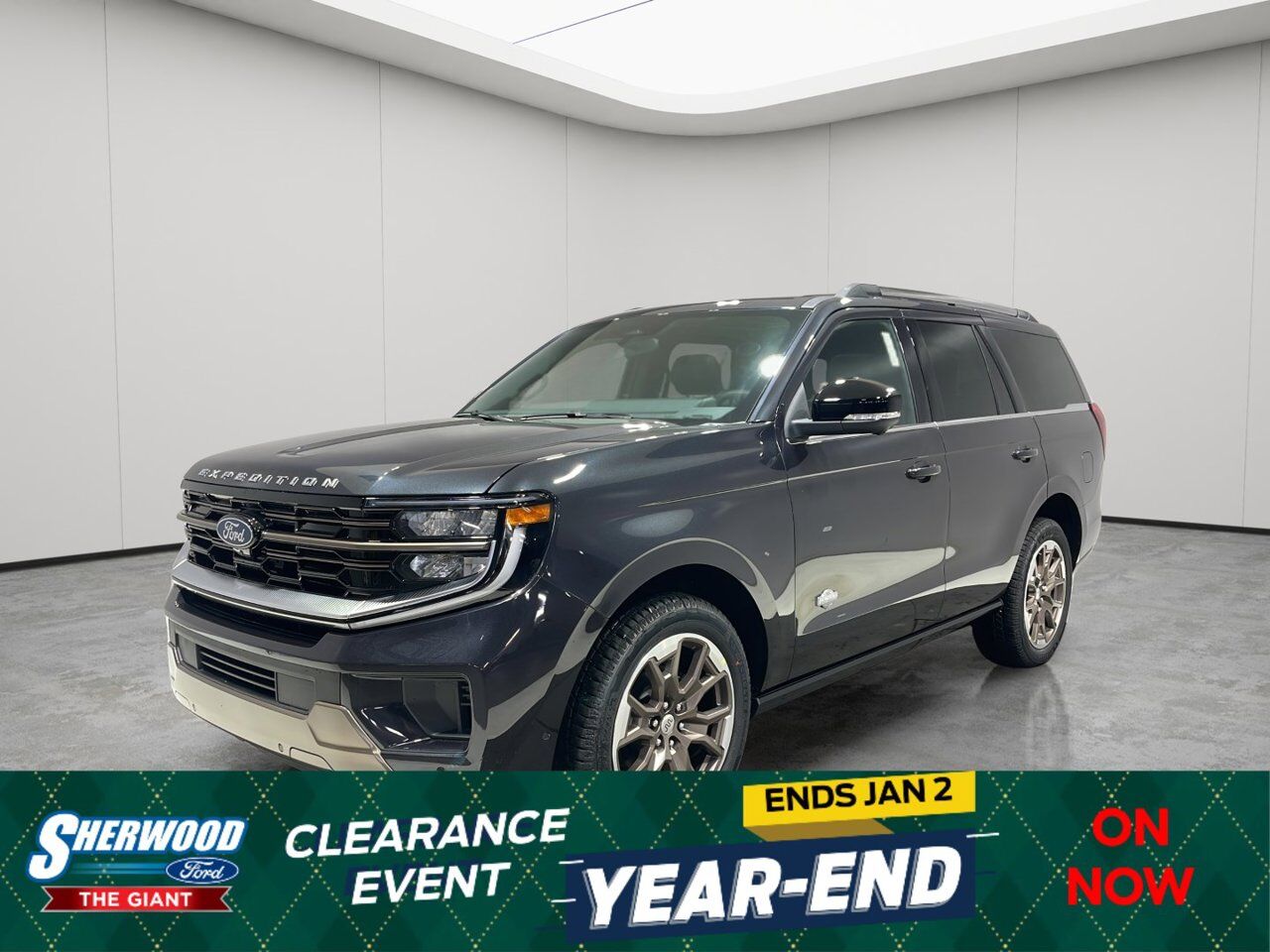 2025 Ford Expedition King Ranch Sherwood Park AB