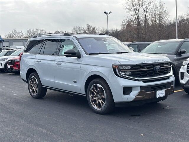 2025 Ford Expedition King Ranch