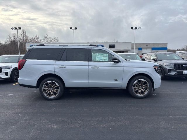 2025 Ford Expedition King Ranch