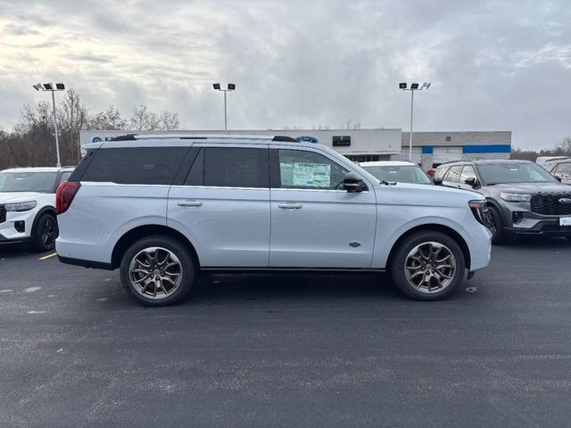 2025 Ford Expedition King Ranch