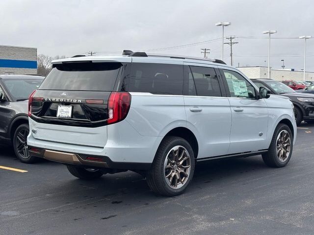 2025 Ford Expedition King Ranch