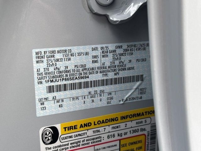 2025 Ford Expedition King Ranch Washington MO