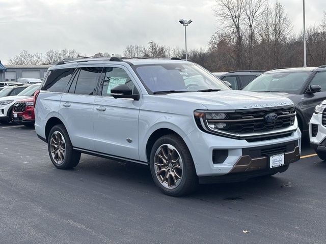 2025 Ford Expedition King Ranch